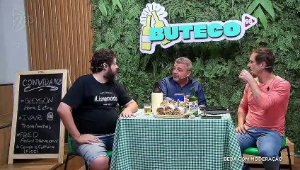 Buteco 98 | Gleyson, do Hora Extra