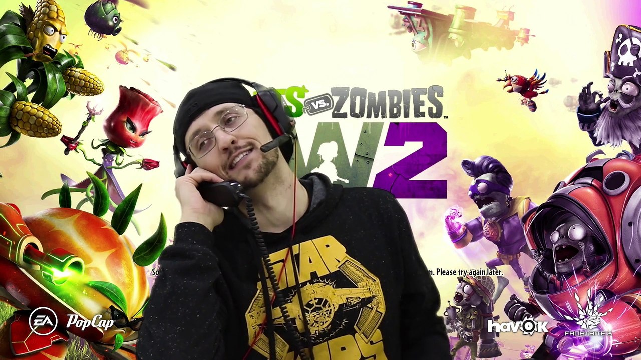 Lets Play Plants vs. Zombies Garden Warfare 2 #2- Mom & Kids Play 1st Time (FGTEEV Beta Gameplay)