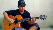 Dream Theater - Another Day (COVER gitar) - Alip Ba Ta