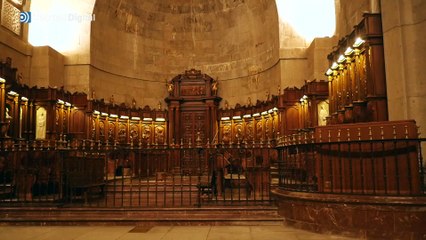 Libertad Digital te muestra en exclusiva el Valle de los Caídos antes de su cierre