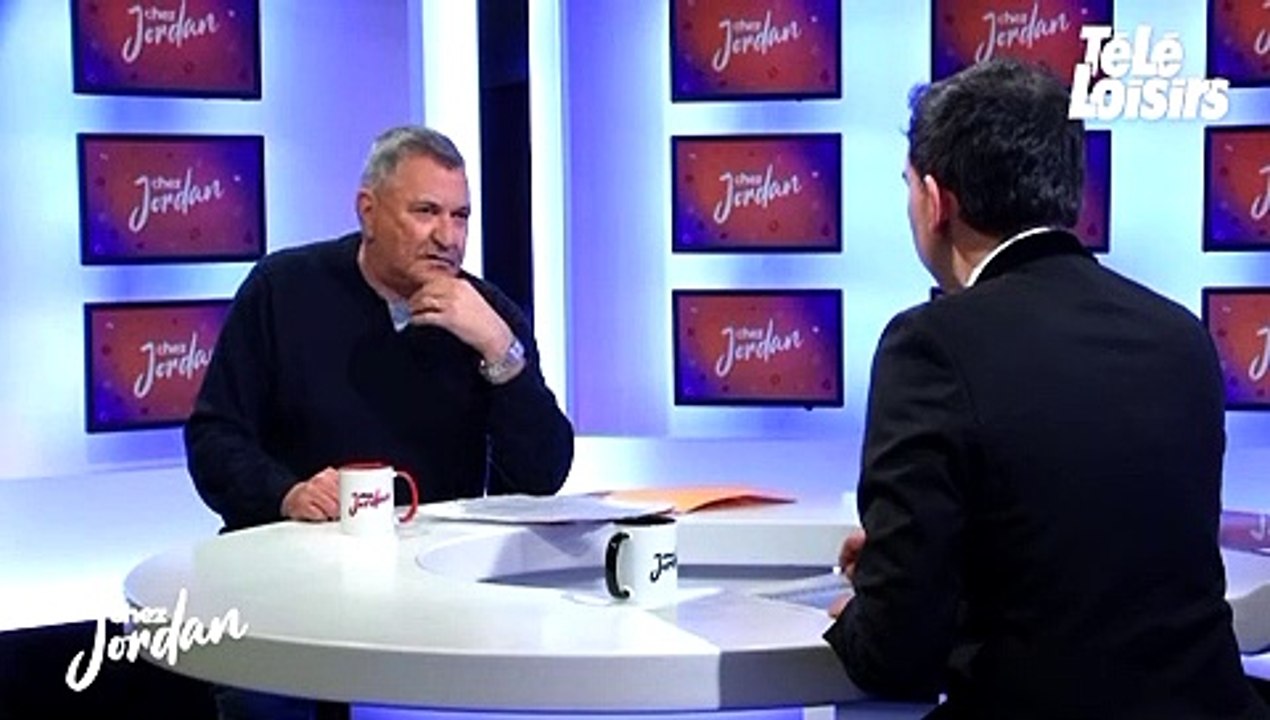 Jean-Marie Bigard pète les plombs à propos de François Cluzet et se met à hurler : "Les gens comme lui m'envient ! Persooooonnnne, noooooooon personnnnne ne voulait que je fasse le Stade de France !"