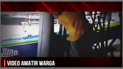 LAUT MELUAP! BANJIR ROB PEKALONGAN JAWA TENGAH