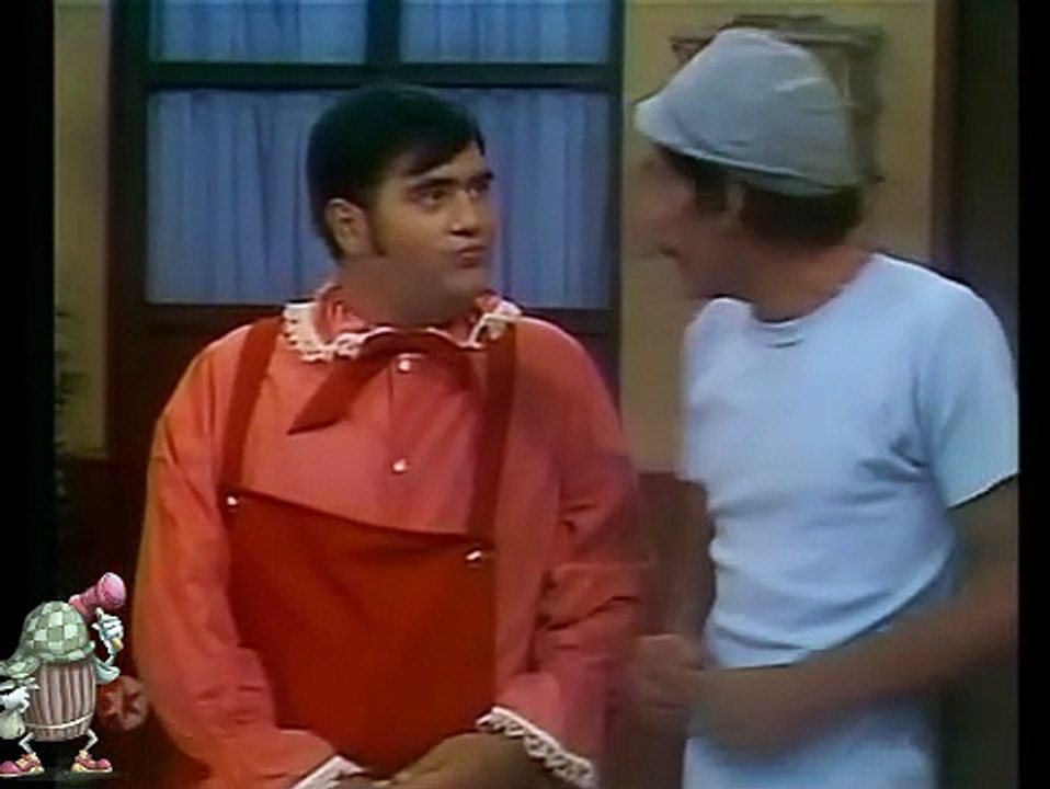 Don Ramón carpintero (1974) - Videos del Chavo del 8 - Vidéo Dailymotion