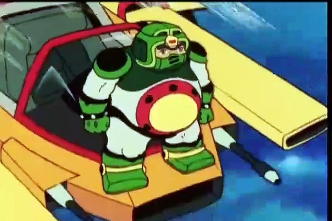 Festival de los Robots EL GALACTICO - Cap04 ''ANIME CLASICO RETRO ANTIGUO''