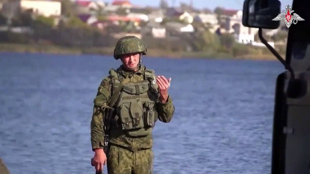 Evakuiert oder verschleppt? 5000 Zivilisten pro Tag verlassen Cherson