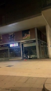 Robo en una tienda de bicicletas de Mataró