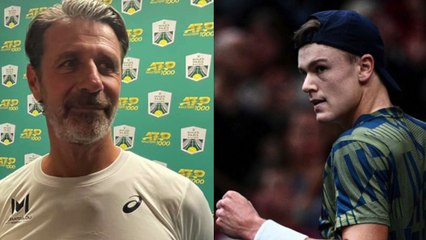 ATP - Rolex Paris Masters 2022 - Patrick Mouratoglou : "Holger Rune, c'est son projet à lui et pas celui de sa mère ou de son père !"