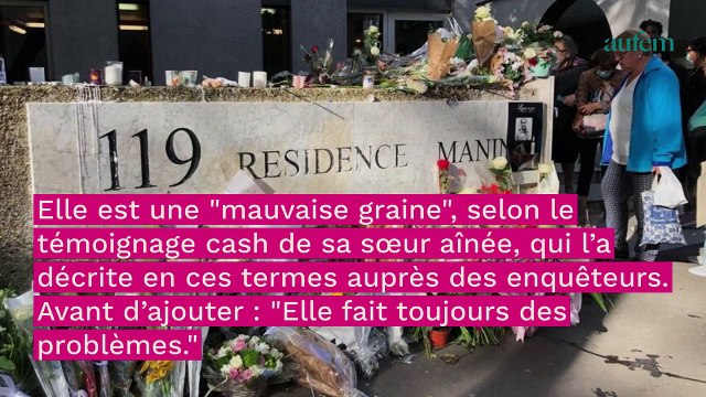 Meurtre de Lola : les confidences cash de la soeur de Dahbia B., principale suspecte