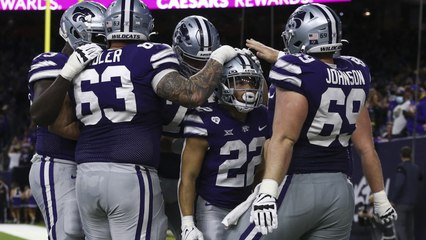 NCAAF Week 10 Preview: Texas's Speed Will Do Damage Vs. Kansas St. (+2.5)!