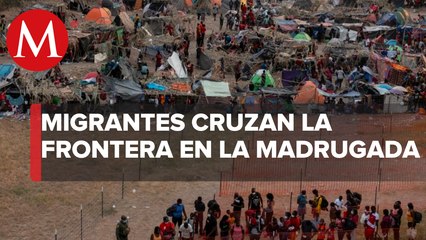 Crisis migratoria continúa en frontera con Estados Unidos