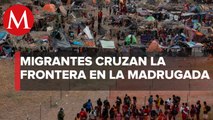 Crisis migratoria continúa en frontera con Estados Unidos