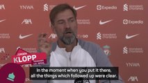 'Players and managers are not politicians' - Klopp rants on Qatar World Cup