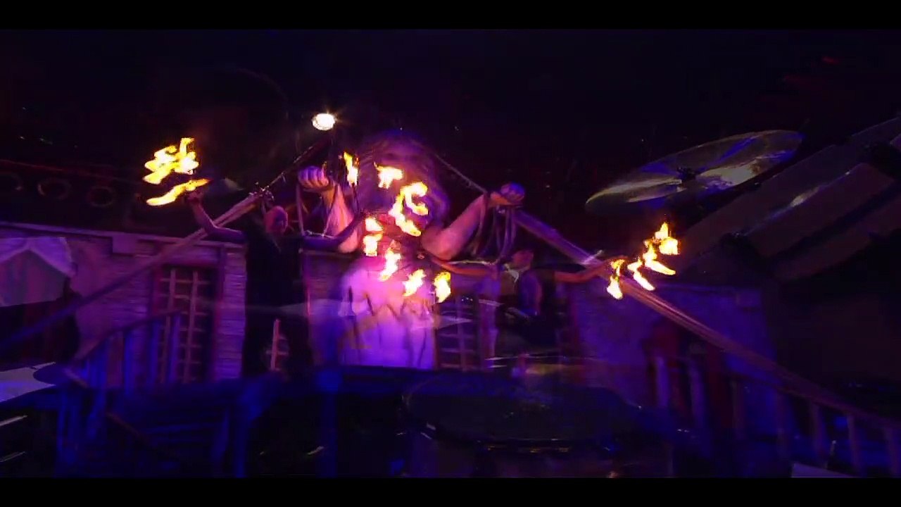 ANDREA BERG — Piraten Wie Wir | von ANDREA BERG: ABENTEUERTOUR LIVE – 20 JAHRE — (2012)