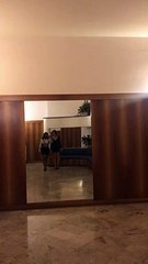 Girls Making a Video Get Interrupted