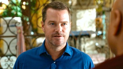 Looking Out for Dad on the Next Episode of NCIS: Los Angeles