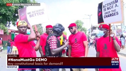 Watch the full content of Newsfile with Samson Lardi Anyenini on JoyNews (5-11-22)