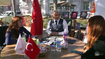 İşte şeffaf Belediyecilik... "Şeffaf makam odasını" vatandaşın ayağına götürüyor