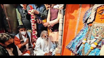 महिमा दंदरौआ धाम की। जहां बड़े बड़े नेता आ चुके इनके डॉक्टर स्वरूप को देखने। जानते है धाम के बारे मे