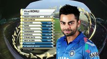 Ind v WI, 2013 ODIs Virat Kohli, MoS