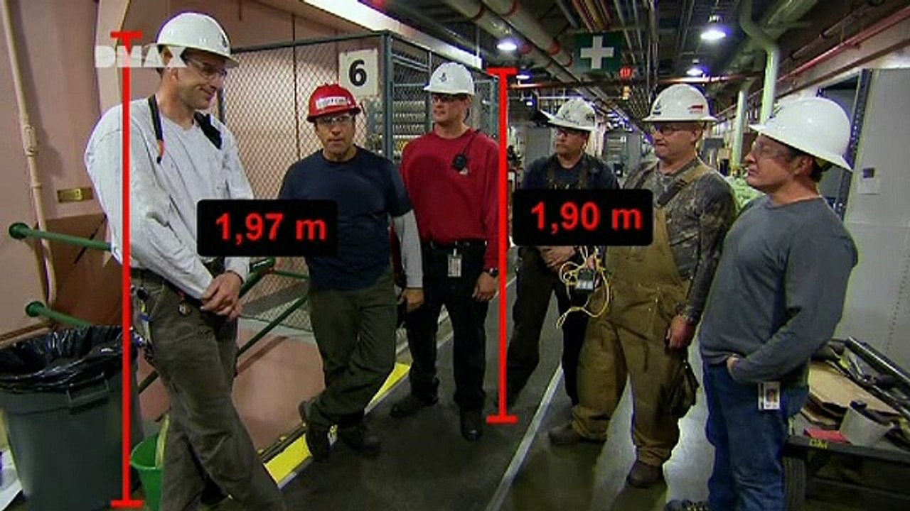 Dirty Jobs - Arbeit, die keiner machen will Staffel 4 Folge 15 HD Deutsch