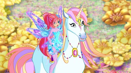 Clube Winx - Temporada 7 Episódio 25 - A Nova Harmonia Mágica [EPISÓDIO COMPLETO]