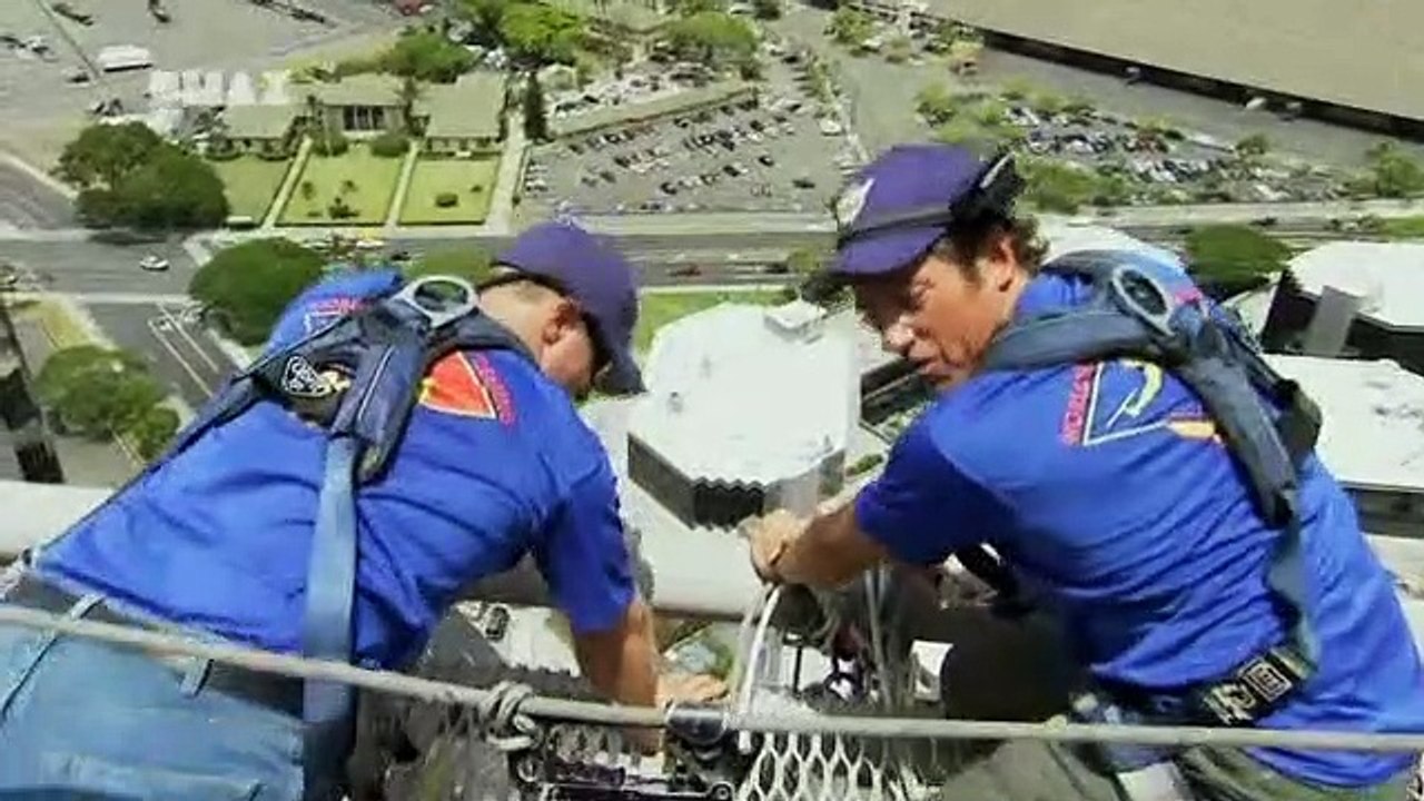 Dirty Jobs - Arbeit, die keiner machen will Staffel 4 Folge 10 HD Deutsch