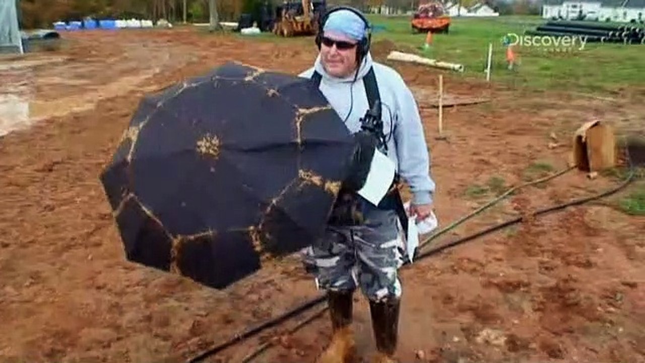 Dirty Jobs - Arbeit, die keiner machen will Staffel 4 Folge 6 HD Deutsch