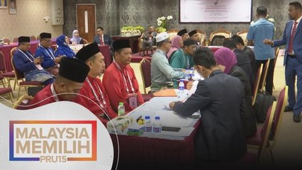 PRU15 | Jumlah calon paling ramai dalam sejarah pilihan raya
