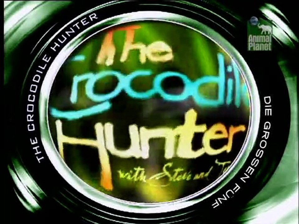 Crocodile Hunter Staffel 3 Folge 5 HD Deutsch