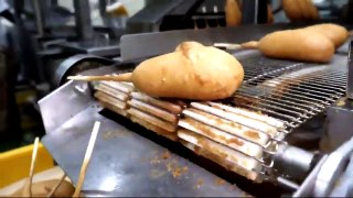 Incredible method of cooking Korean hot dogs