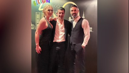 Así fue el cumpleaños de Figo
