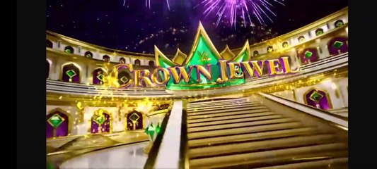 Brock Lesnar vs Bobby Lashley Crown Jewels 2022