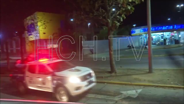 Joven tiroteado muere camino al hospital, y otros sucesos en #MóvildeEmergencia #SPS