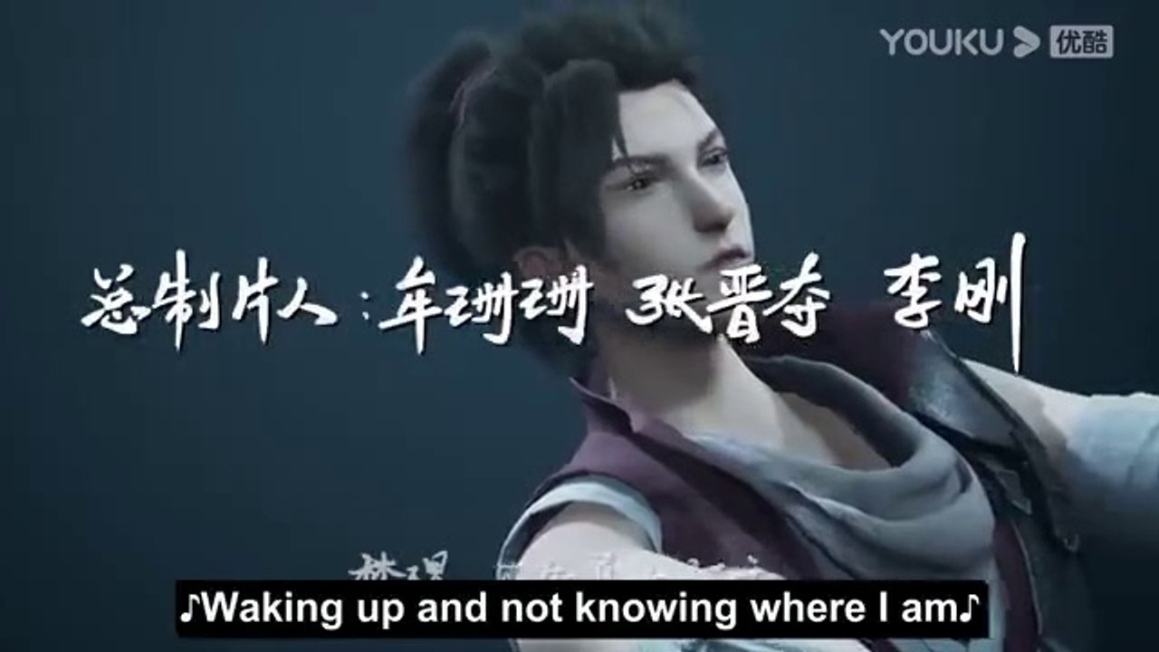 [Eng] Levelling Up in The Fantasy World EP 1