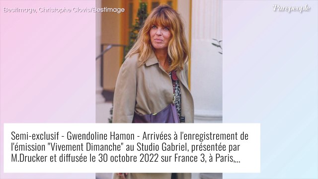 Gwendoline Hamon a été en couple avec le fils d'un célèbre chanteur... venu hanter les amoureux !