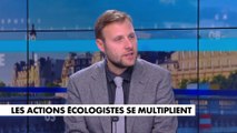 Alexandre Devecchio : «ça montre le décalage entre un certain écologisme politique et la réalité des Français»