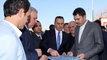 Çevre, Şehircilik ve İklim Değişikliği Bakanı Kurum, Hacıhüsrev'de incelemelerde bulundu