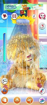 Parlant Talking Sprechen Falando Konusan Tom Angela Ginger Pou Toca Boca Swamp Attack Booba Scary Teacher Prankster 3D