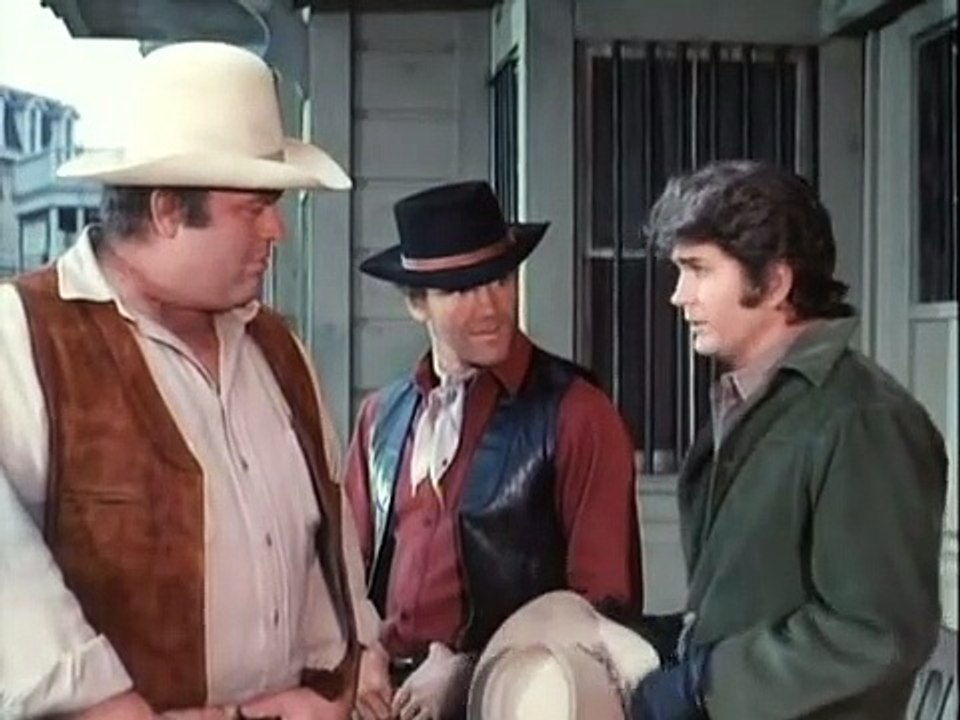 Bonanza Staffel 10 Folge 25 HD Deutsch