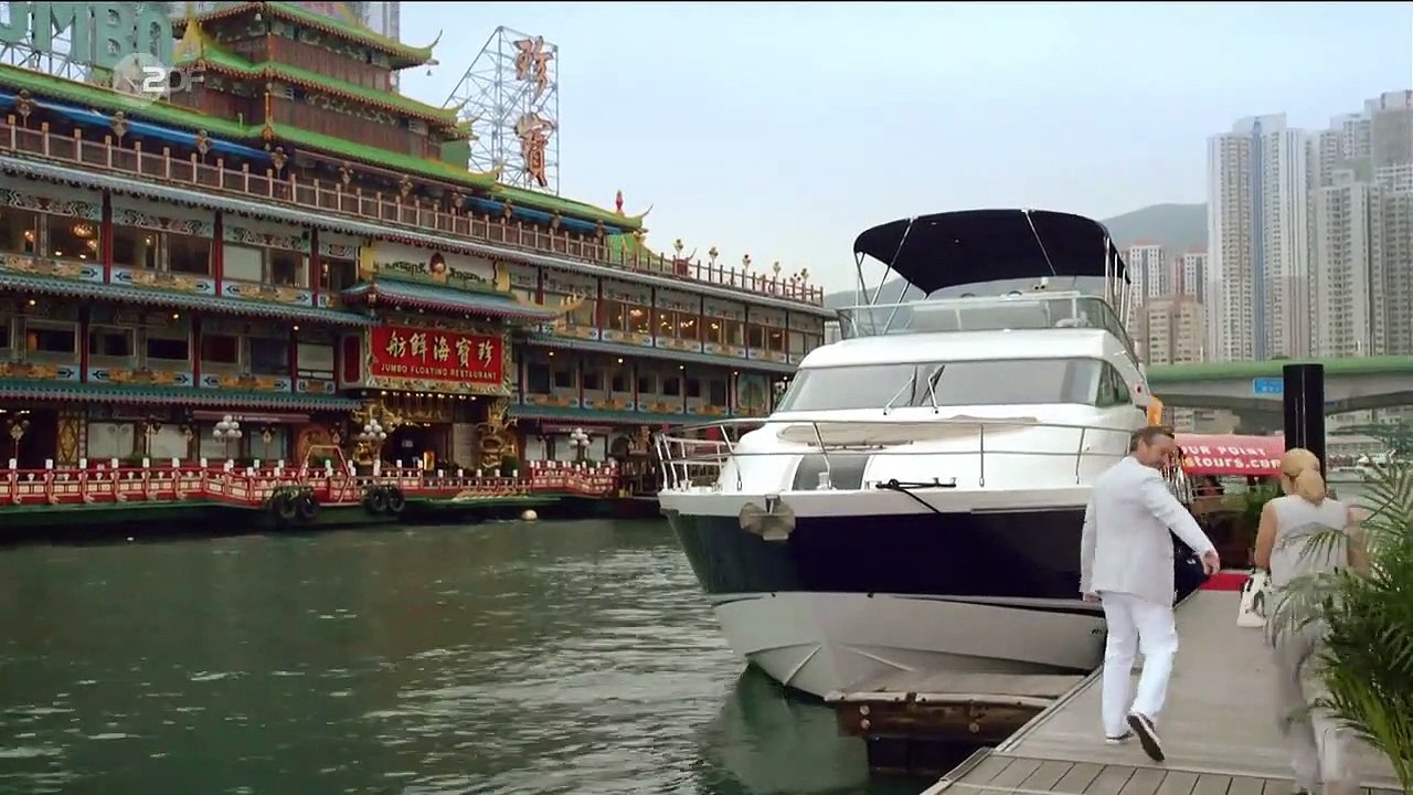 Das Traumschiff Staffel 1 Folge 74 - Part 01 HD Deutsch