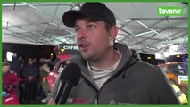 Rallye du Condroz 2022 : la réaction de Xavier Portier après la première journée