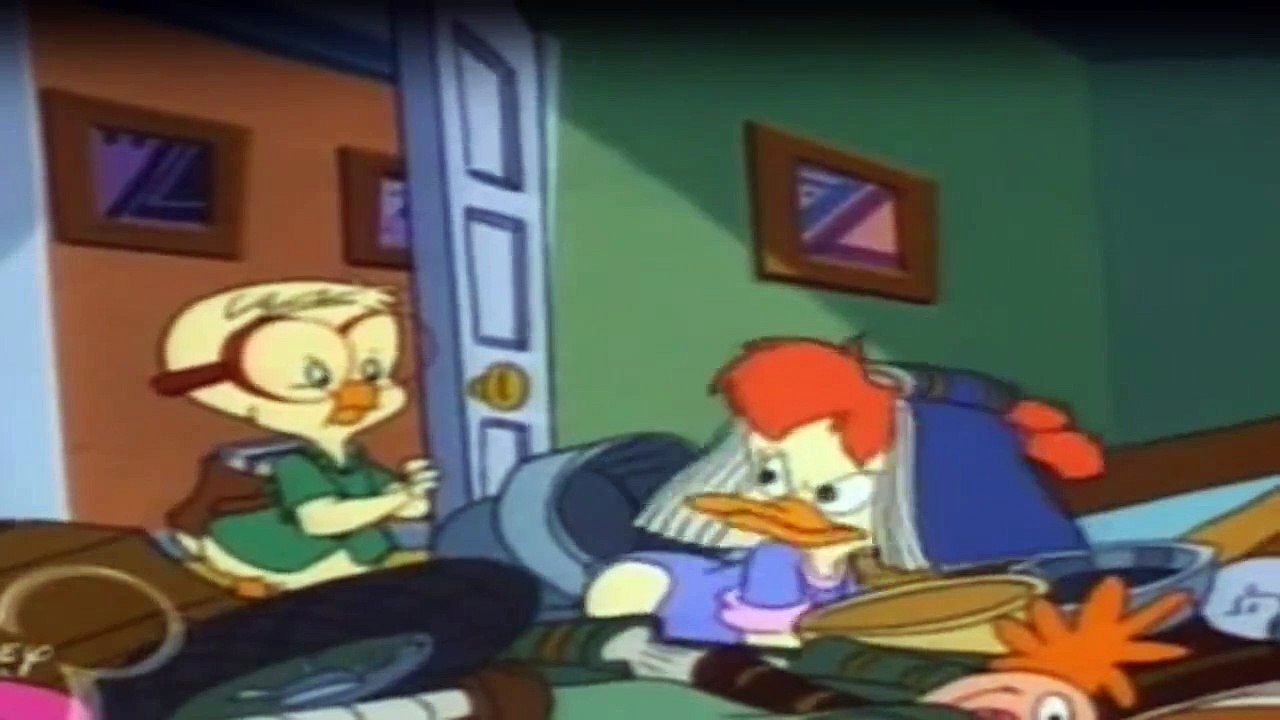 Darkwing Duck - Der Schrecken der Bösewichte Staffel 1 Folge 63 HD Deutsch