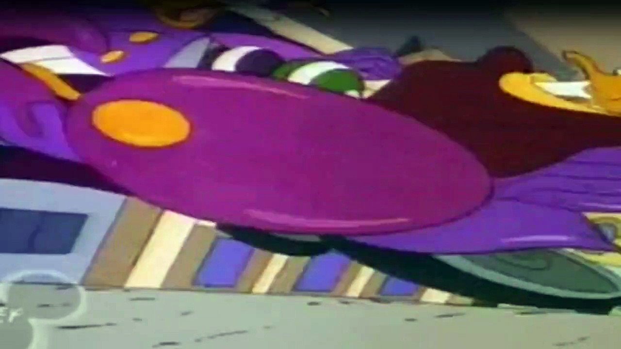 Darkwing Duck - Der Schrecken der Bösewichte Staffel 1 Folge 64 HD Deutsch