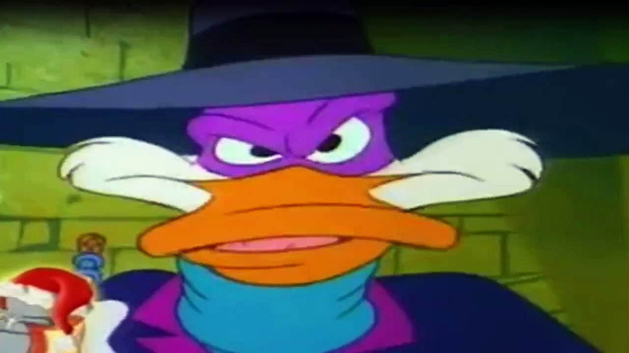 Darkwing Duck - Der Schrecken der Bösewichte Staffel 2 Folge 4 HD Deutsch