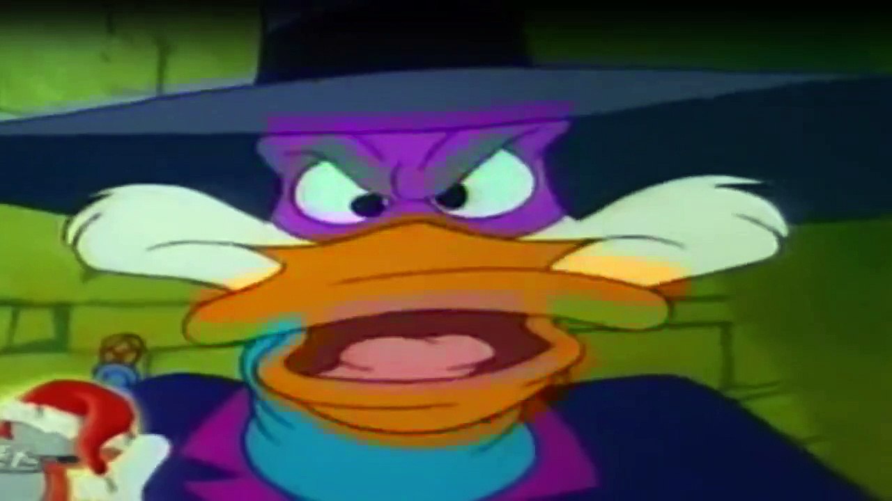 Darkwing Duck - Der Schrecken der Bösewichte Staffel 2 Folge 3 HD Deutsch