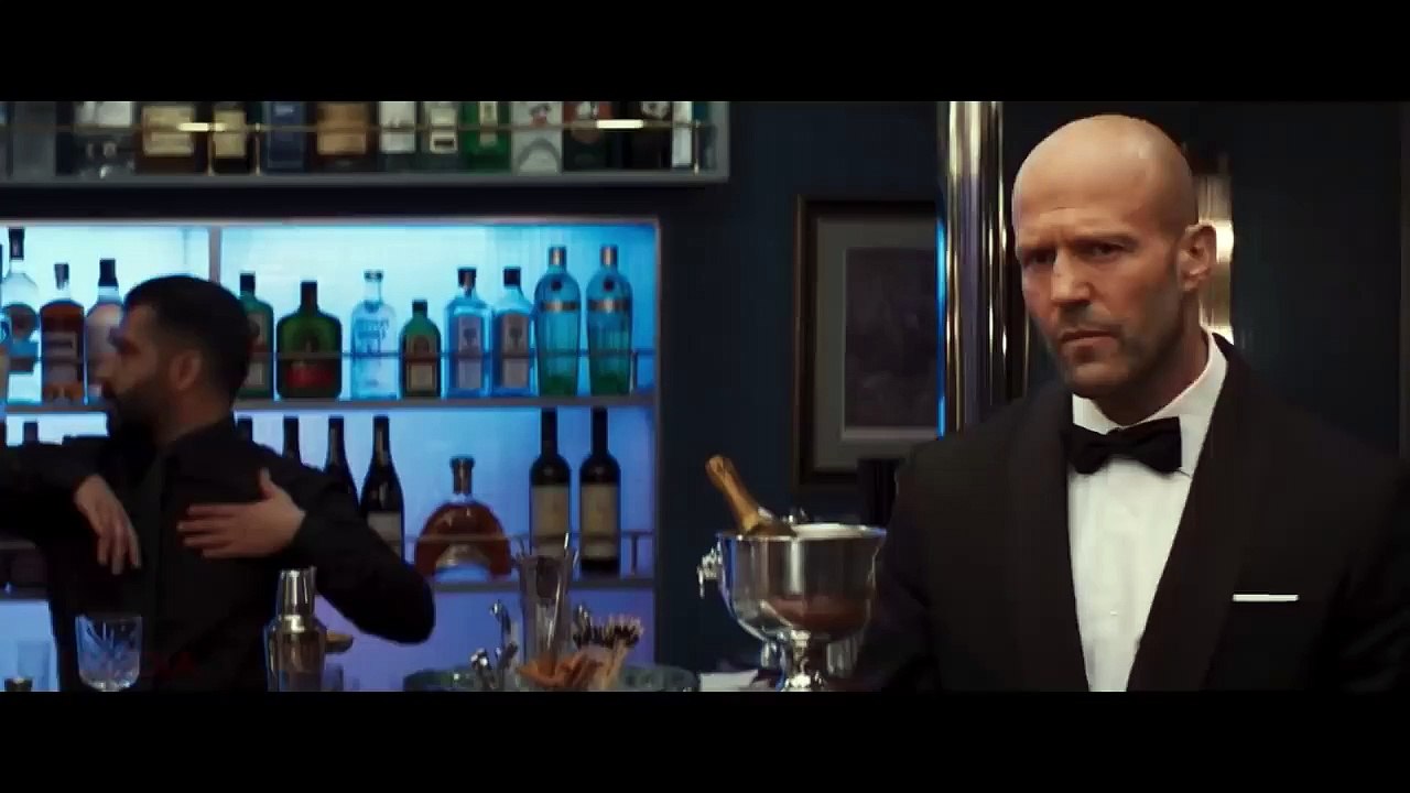 OPERATION FORTUNE Official Trailer 2022 | Jason Statham | Aubrey Plaza