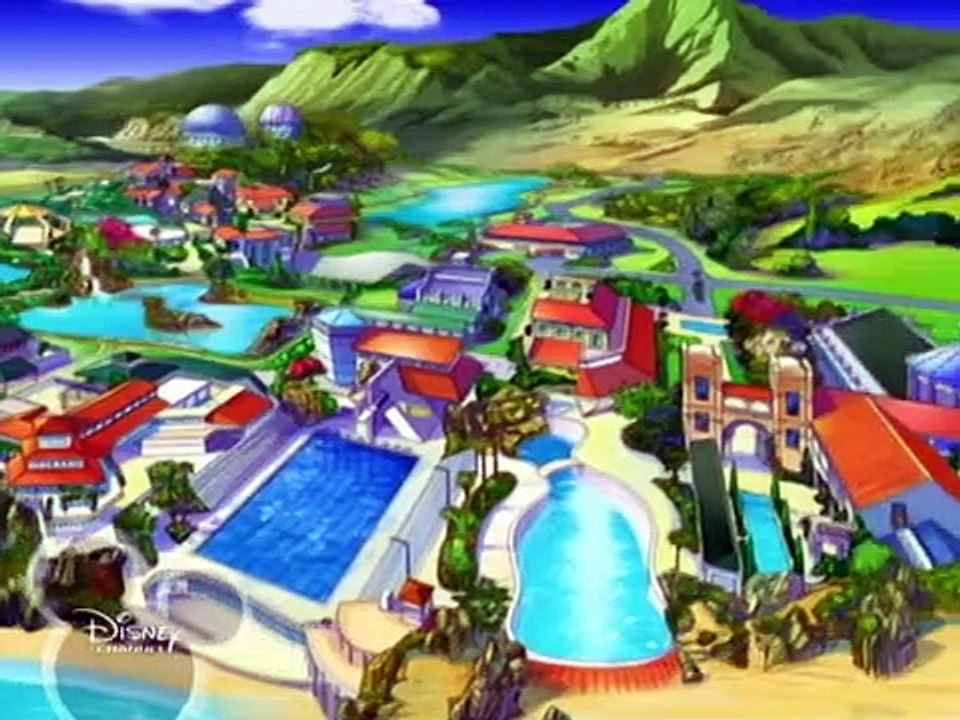 Totally Spies! Staffel 5 Folge 8 HD Deutsch