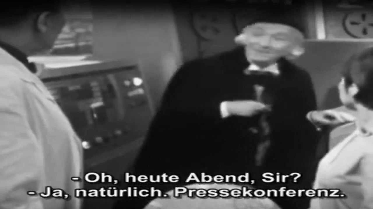 Doctor Who (1963) Staffel 3 Folge 42 HD Deutsch