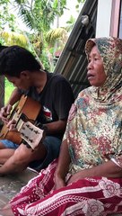 suara yang merdu dari ibuk 