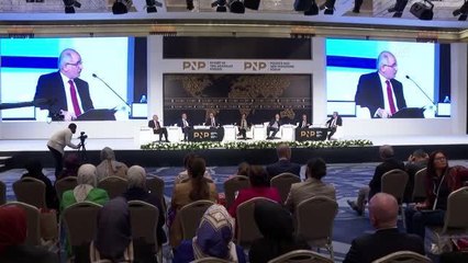 "21. Yüzyılda Siyaset ve Yeni Açılımlar Forumu" sona erdi